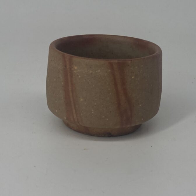 備前焼　組ぐい吞