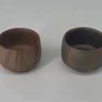 備前焼　ぐい呑2個組