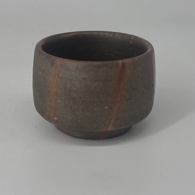 備前焼　ぐい呑2個組