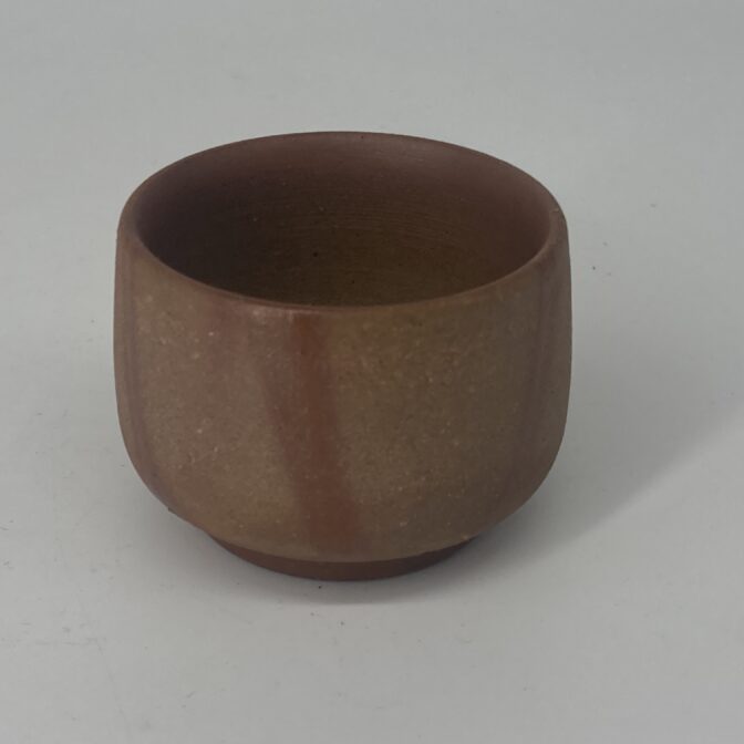 備前焼　ぐい呑2個組