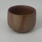 備前焼　ぐい呑2個組