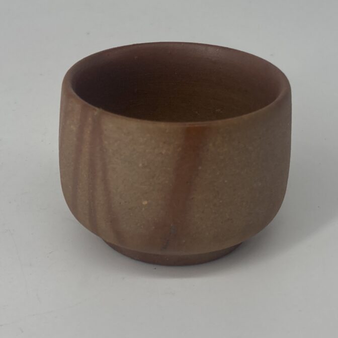 備前焼　ぐい呑2個組