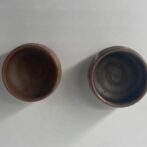 備前焼　ぐい呑2個組