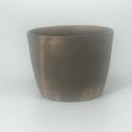 備前焼　青備前　蕎麦猪口