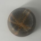 備前焼　青備前　蕎麦猪口